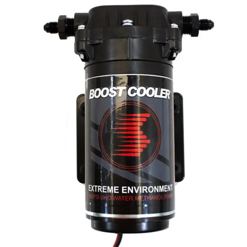 Snow Performance Extreme Environment 300Psi Uho Water Pump (Braided Line) 2