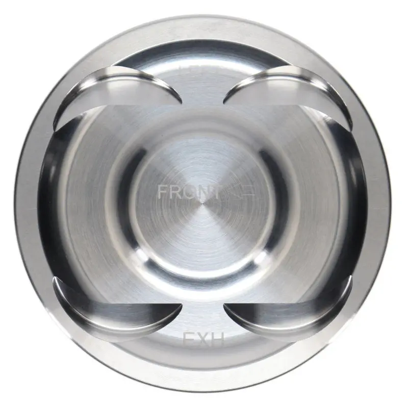 Je Pistons Sub Sti Ej257 100Mm Bore Cr 8.5 Kit Set Of 4 Pistons 2