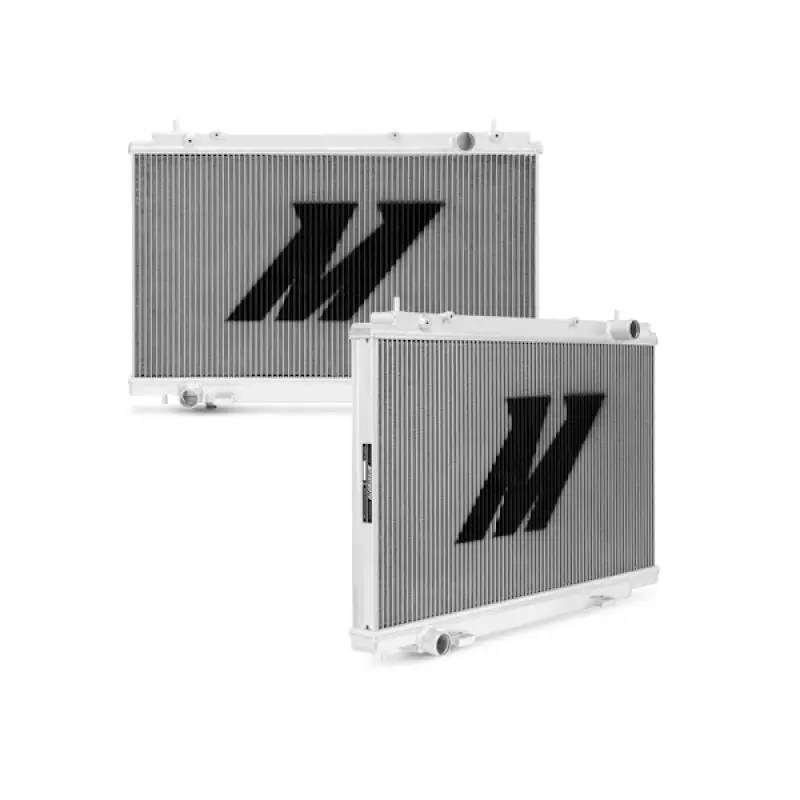 Mishimoto 07-09 Nissan 350Z Manual Aluminum Radiator 1