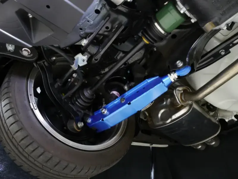 Cusco 2022+ Subaru Wrx / 2018+ Subaru Crosstrek Adjustable Rear Camber Control Arm Set 1