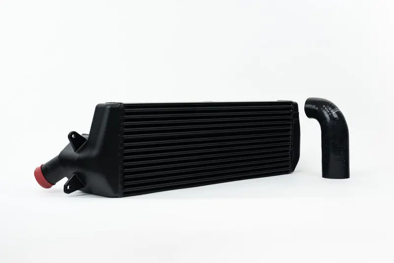 Csf 2020+ Hyundai Veloster N / 2021+ Hyundai I30n Dct High Perf. Stepped Core Intercooler - Black 1