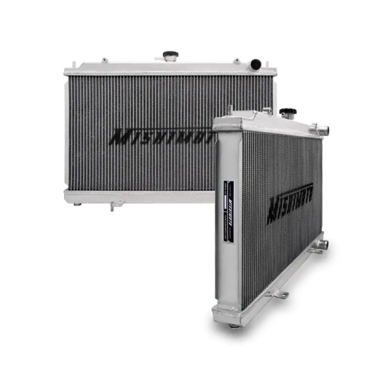 Mishimoto 95-98 Nissan 240Sx W/ Ka Aluminum Radiator 2