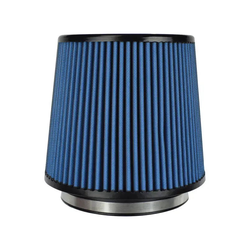 Injen Nanofiber W/Sur-Loc Dry Air Filter - 8.5In Base / 6In Tall / 7In Top 1