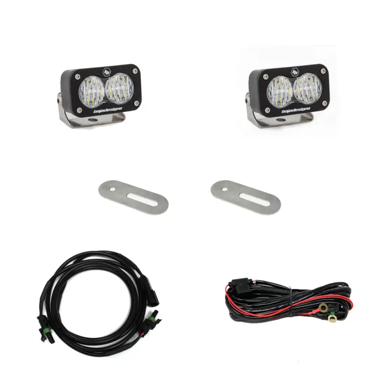 Baja Designs 2015+ Ford F-150 S2 Series Reverse Light Kit W/Upfitter 2