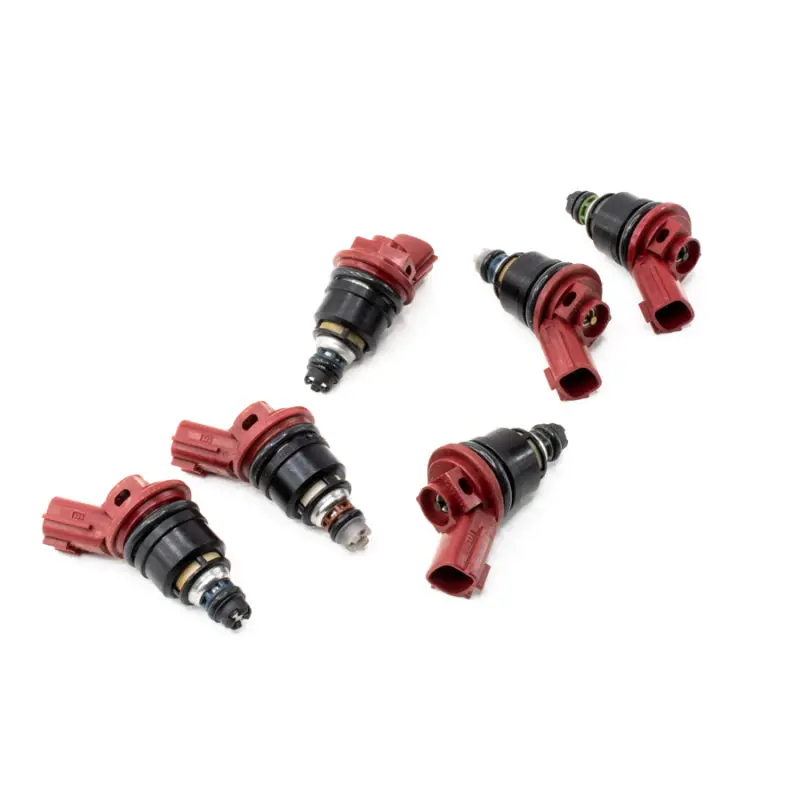 Deatschwerks 96-99 Nissan I30 Vq30 / Maxima Vq30de / 300Zx 270Cc Side Feed Injectors 1