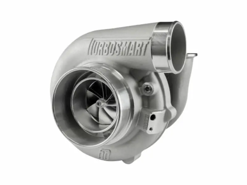 Turbosmart Oil Cooled 6466 V-Band Inlet/Outlet A/R 1.07Ar External Wastegate Ts-1 Turbocharger 1