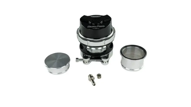 Turbosmart Nissan Rb26dett Raceport Gen-V Blow Off Valve - Black 1