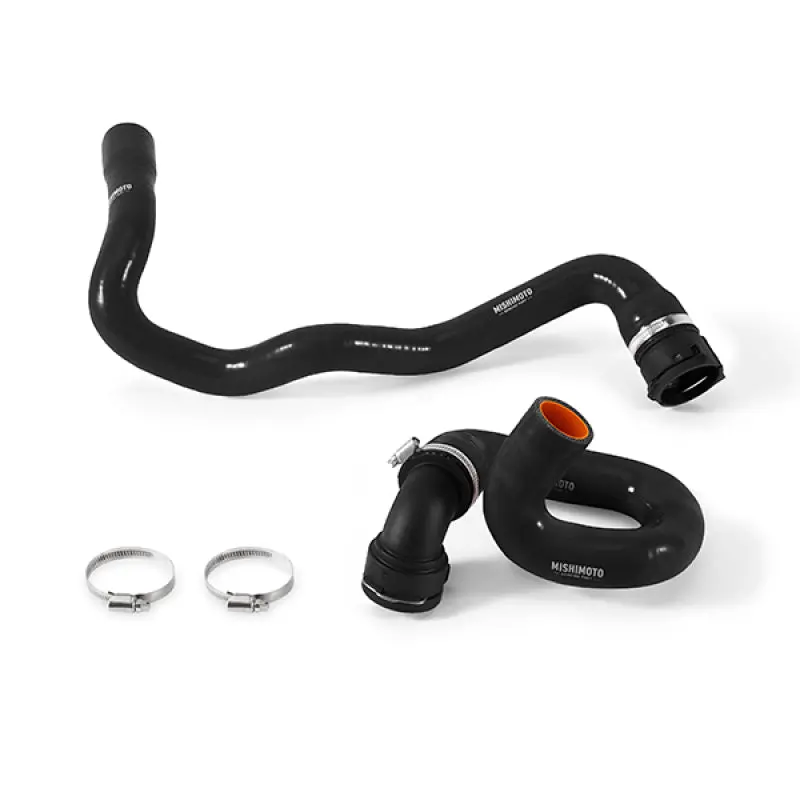 Mishimoto 13-16 Ford Focus St 2.0L Black Silicone Radiator Hose Kit 2
