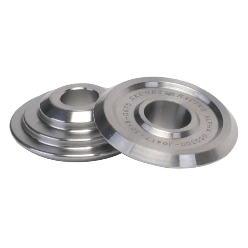 Skunk2 Alpha Series Honda/Acura K Vtec Titanium Retainer Set 1