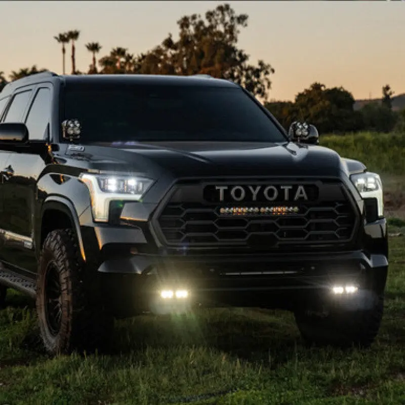 Baja Designs 2023+ Toyota Sequoia S2 Sport Oem Fog Light Replacement Kit 2