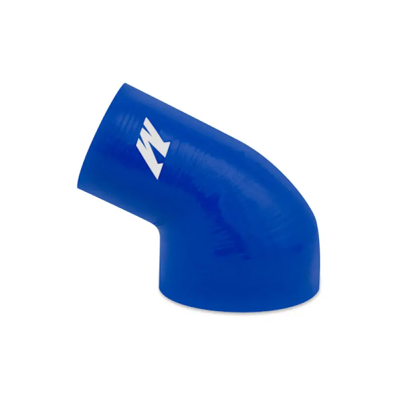 Mishimoto 01-06 Bmw E46 (M3) Blue Silicone Intake Boot 1