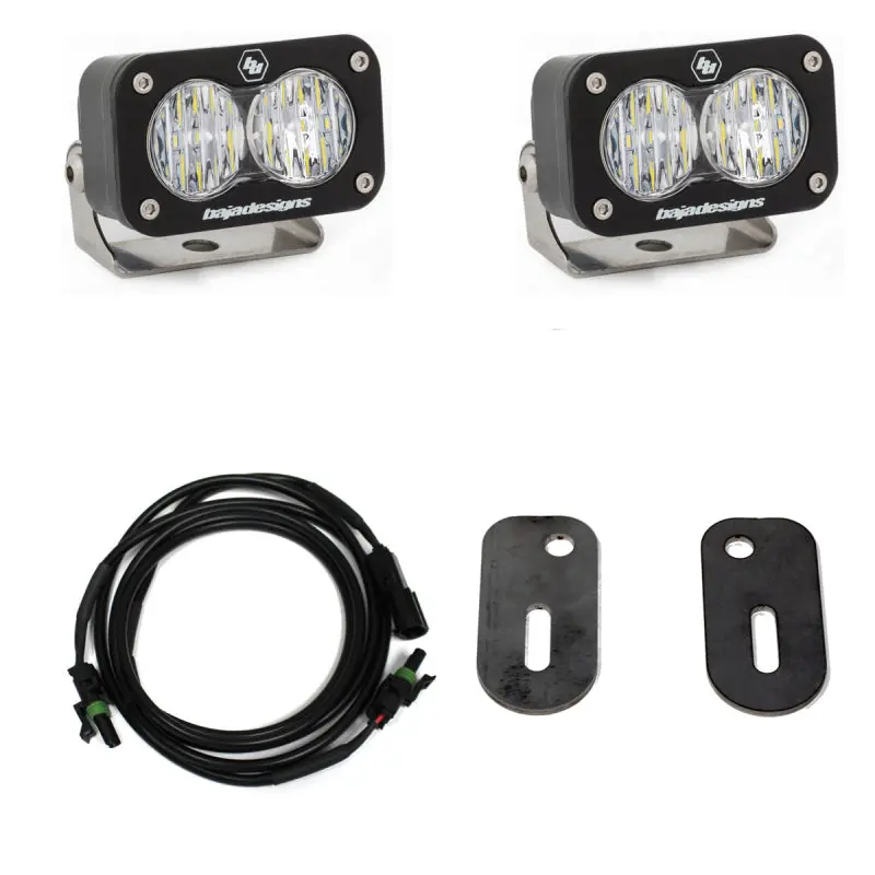Baja Designs 2019 Ford Ranger S2 Reverse Light Kit 1