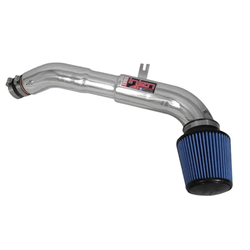 Injen 14-15 Nissan Juke 1.6L Turbo Wrinkle Red Short Ram Air Intake 2