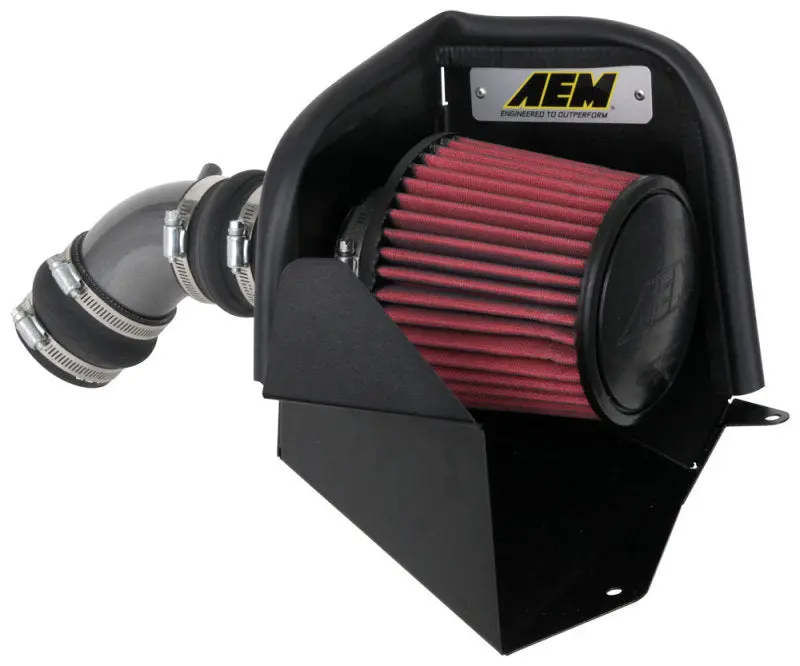 Aem C.A.S. 19-20 Kia Forte 2.0L F/I Cold Air Intake 1