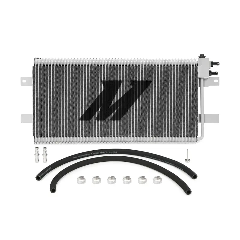 Mishimoto 03-09 Dodge Ram 5.9L/6.7L Cummins Transmission Cooler 2