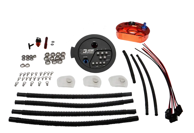 Deatschwerks A90 Supra And Bmw M3/M4 X3 Series Fuel Pump Module 1