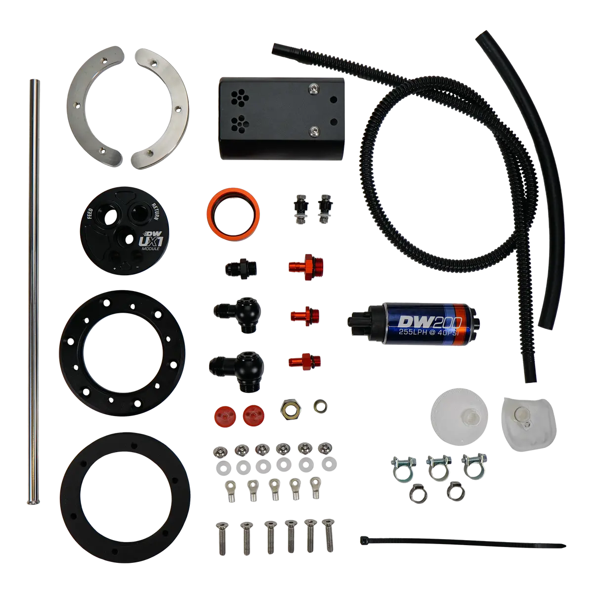Deatschwerks Ux1 Module W/ Dw200 1