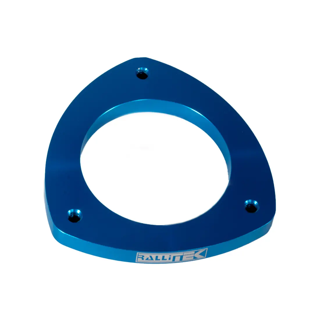 Rallitek 1/2" Aluminum Rear Lift Kit Spacers - Fits 1995-1999 Subaru Legacy 2