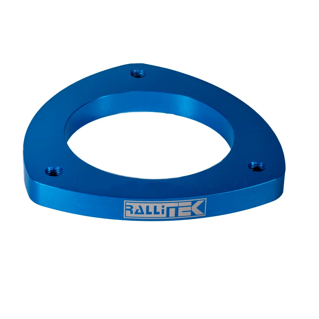 Rallitek 1/2" Aluminum Rear Lift Kit Spacers - Fits 2002-2007 Subaru Wrx & Sti 2