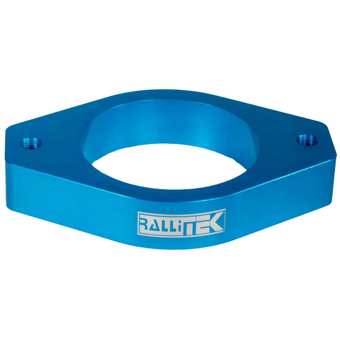 Rallitek 1" Aluminum Rear Lift Kit Spacers - Fits 2008-2025 Subaru Impreza 2