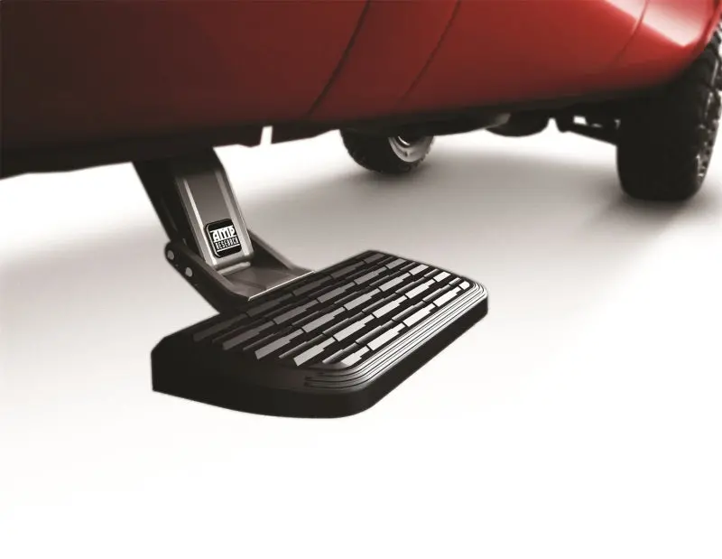 Amp Research 22-23 Toyota Tundra 6Ft & 8Ft Bed Bedstep2 - Black 2