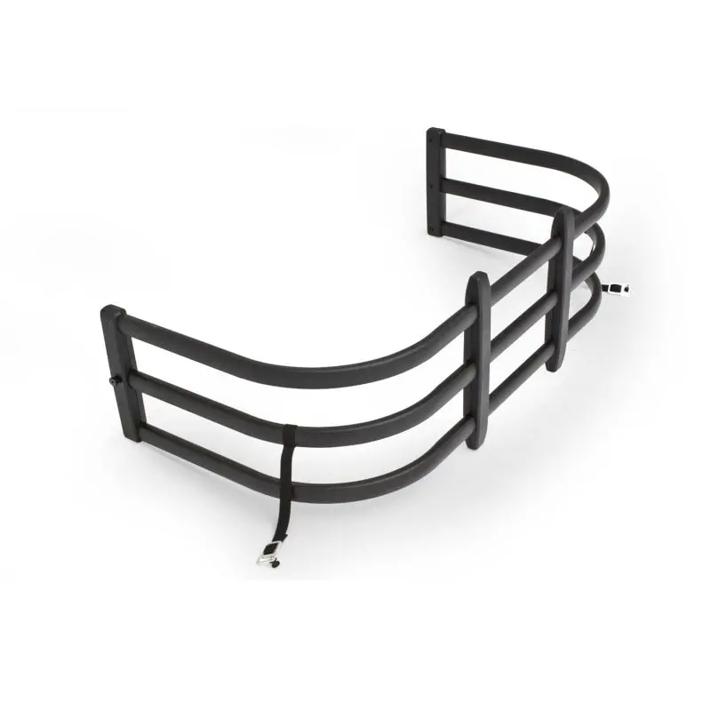 Amp Research 20-23 Chevrolet/Gmc Silverado/Sierra 1500 (No Multipro Tailgt) Bedxtender Hd Max - Blk 1