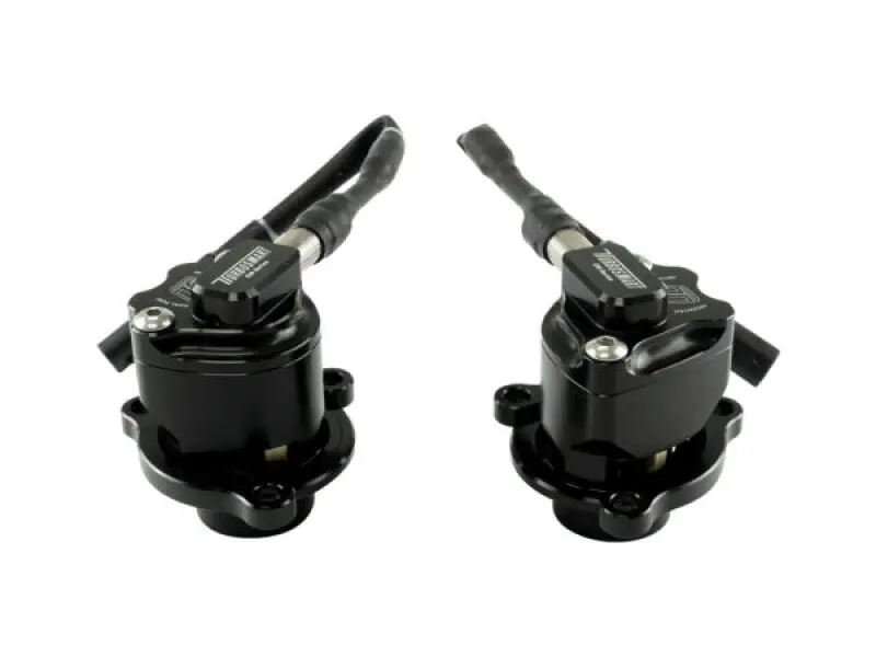 Turbosmart 15-21 Mercedes-Benz C63 4.0L (M177) Bov Kompact Em Dual Port Vr29 1