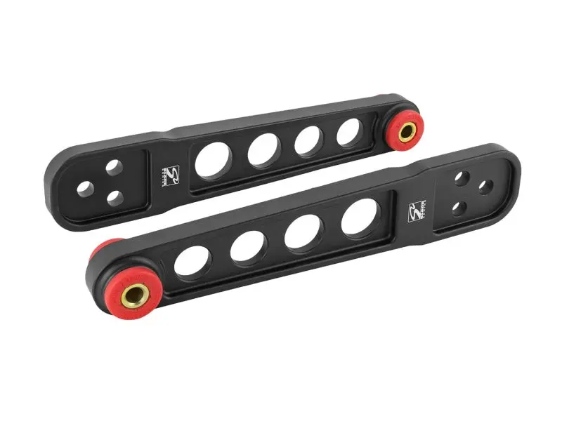 Skunk2 01-05 Honda Civic Rear Lower Control Arm (Black Series) (Includes Socket Tool) 1