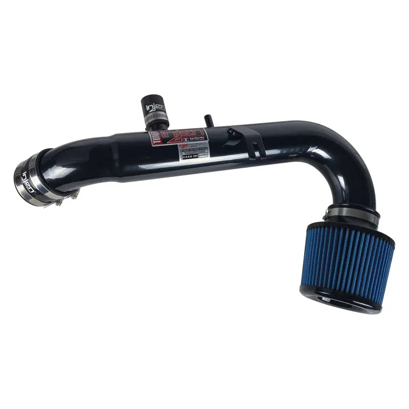 Injen 03-06 Honda Element L4 2.4L Black Is Short Ram Cold Air Intake 1