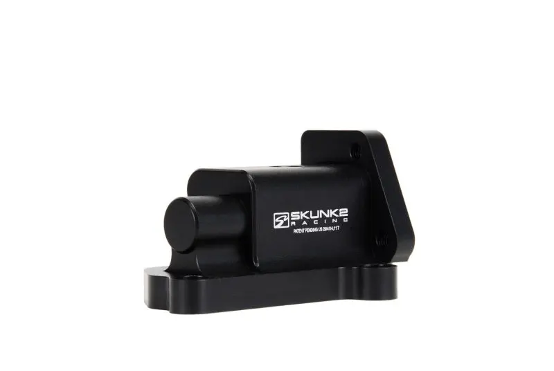 Skunk2 Honda/Acura H-Series Vtec Black Anodized Billet Solenoid 1