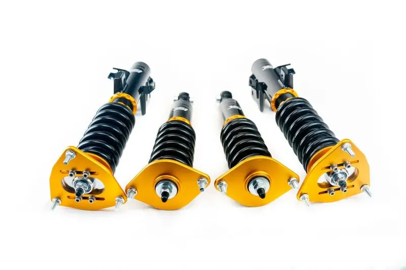 Isc Suspension 2018+ Subaru Crosstrek N1 Street Sport Coilovers 1