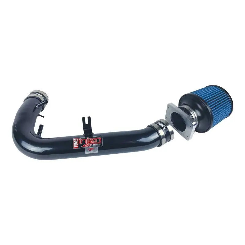 Injen 95-96 Nissan 240Sx L4 2.4L Black Is Short Ram Cold Air Intake 1