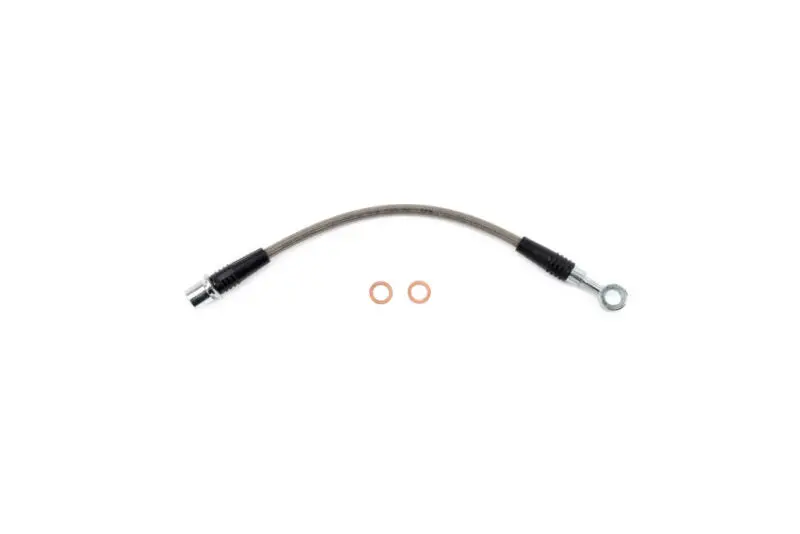 Ams Performance 2022+ Subaru Wrx Stainless Steel Clutch Line 1