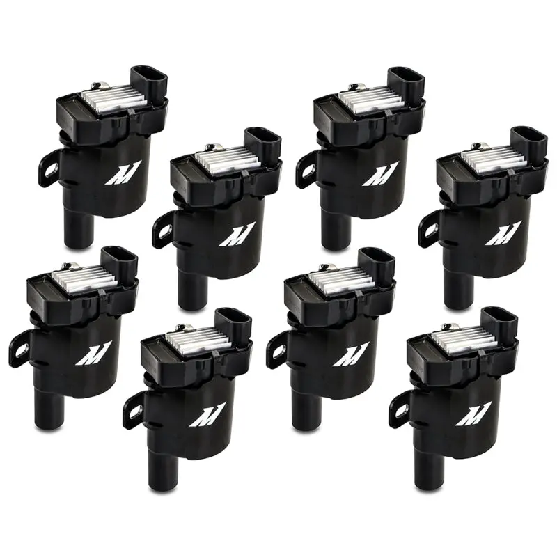 Mishimoto 99-07 Gm Truck/Heatsink Style Ignition Coil Set 1