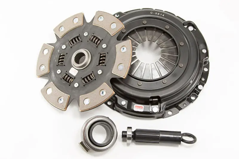 Competition Clutch 92-05 Honda Civic / 93-95 Del Sol D15/16/17 Stage 1 - Gravity Clutch Kit 1