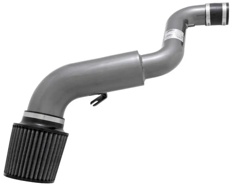 Aem 92-01 Honda Prelude Si Vtec/Base & Sh Silver V2 Intake 1