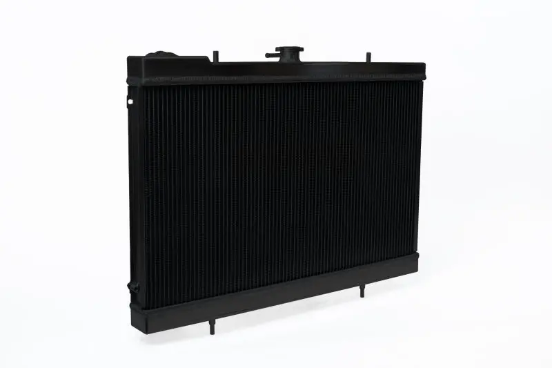 Csf R32 Nissan Skyline Gt-R / Gt-S Full Billet Aluminum High-Performance Radiator - Black Finish 1