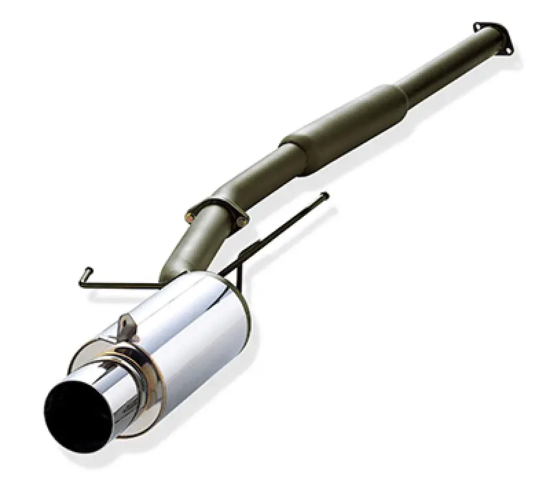 Hks 96-98 Toyota Cresta Jzx100 Hi Power Exaust W/ Silencer 1