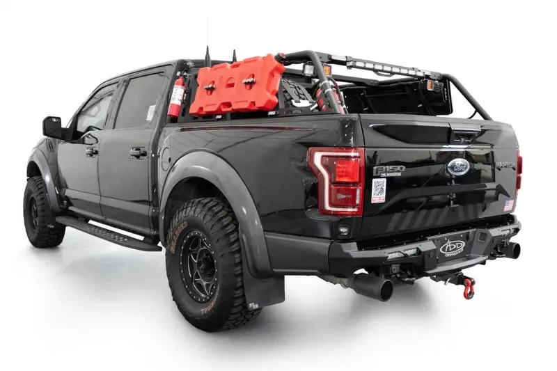 Addictive Desert Designs17-20 Ford F-150 Raptor Phantom Rear Bumper 1