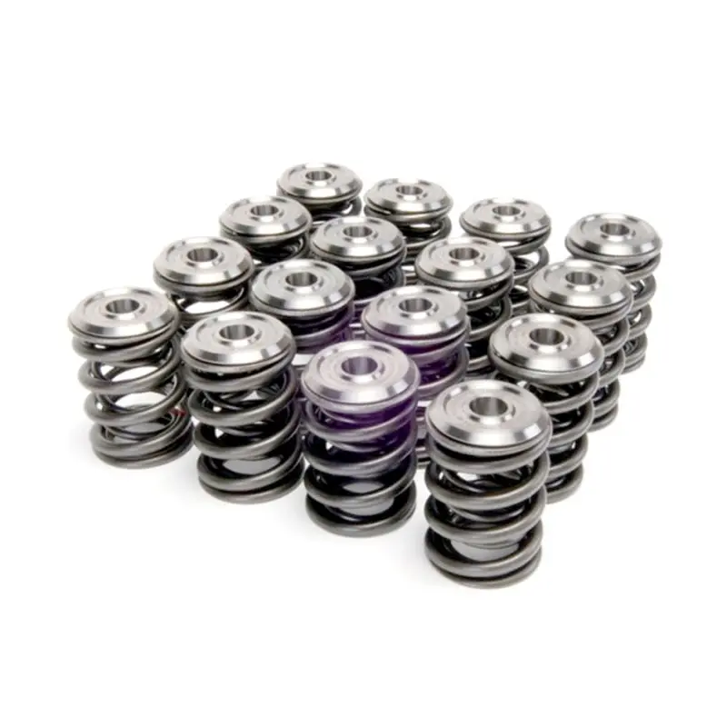 Skunk2 Alpha Series Honda/Acura K Series Valve Spring And Titanium Retainer Kit 2