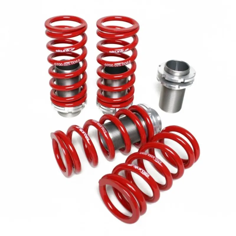 Skunk2 88-00 Honda Civic/Crx/Del Sol Coilover Sleeve Kit (Set Of 4) 2