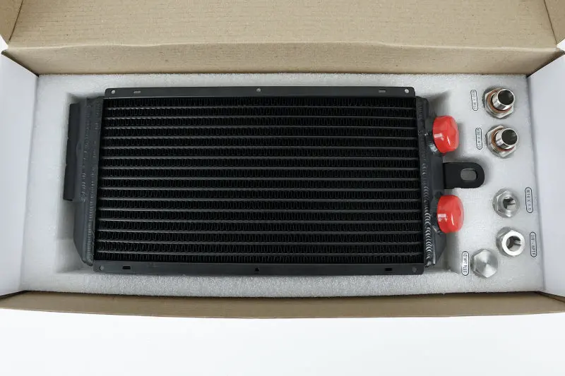 Csf 65-89 Porsche 911 / 930 Oem+ High-Performance Oil Cooler 2