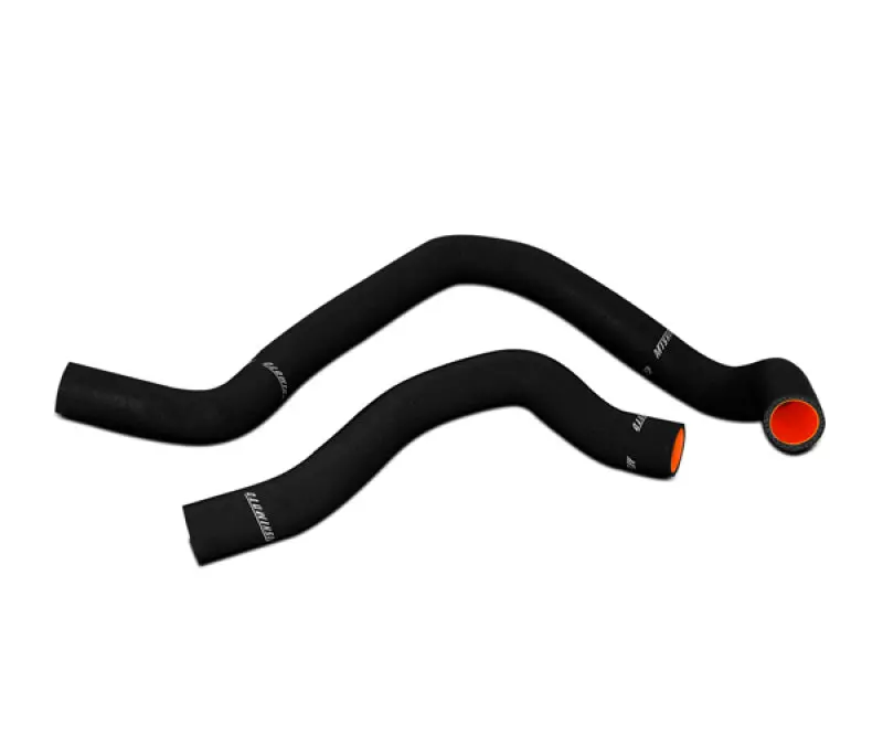 Mishimoto 88-91 Honda Civic W/ B16 Black Silicone Hose Kit 2