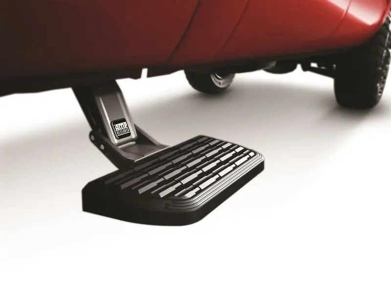Amp Research 1999-2016 Ford F-250/350 All Beds Bedstep2 - Black 1
