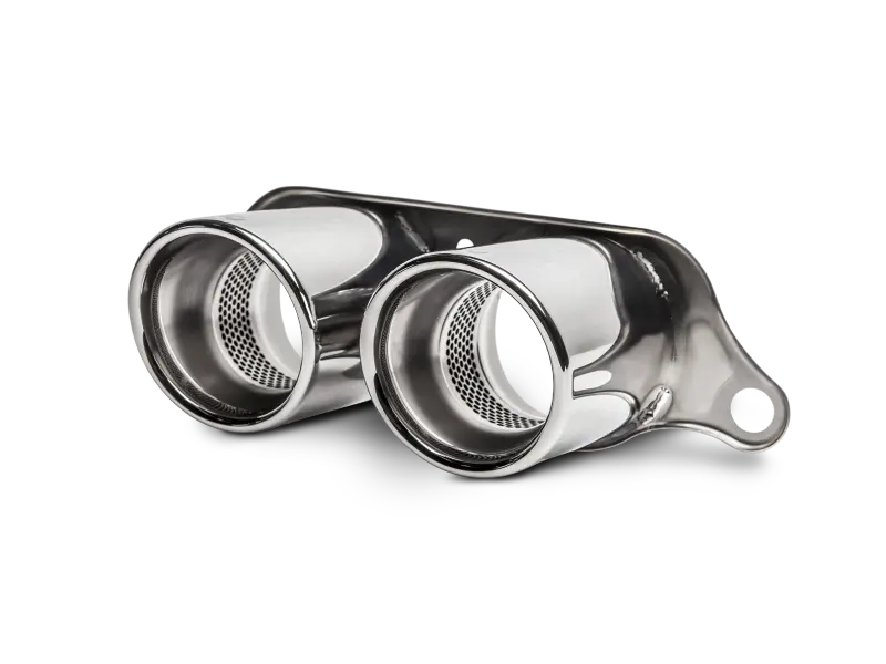Akrapovic 14-17 Porsche 911 Gt3/Rs 3.8 (997) Tail Pipe Set (Titanium) 1