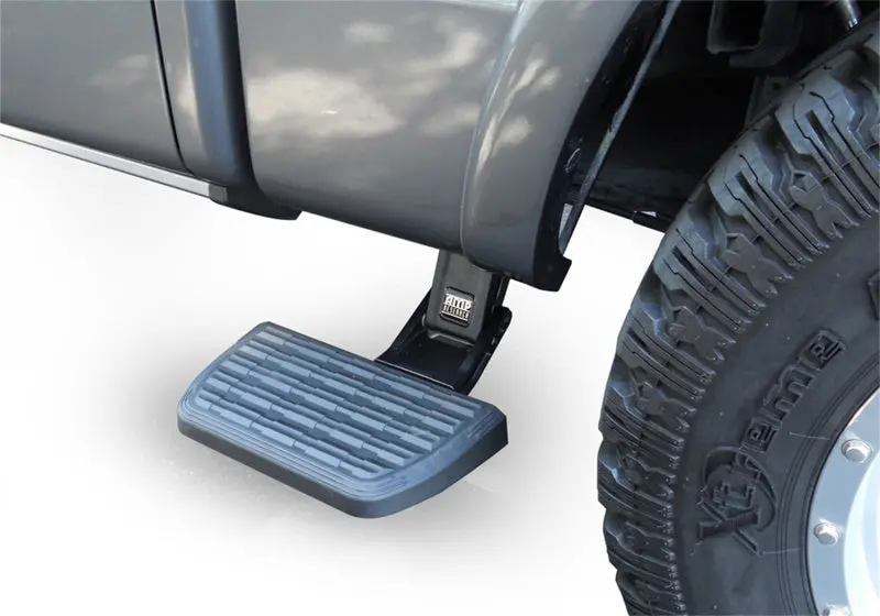 Amp Research 20-24 Chevrolet Silverado 2500/3500Hd Bedstep2 - Black 2