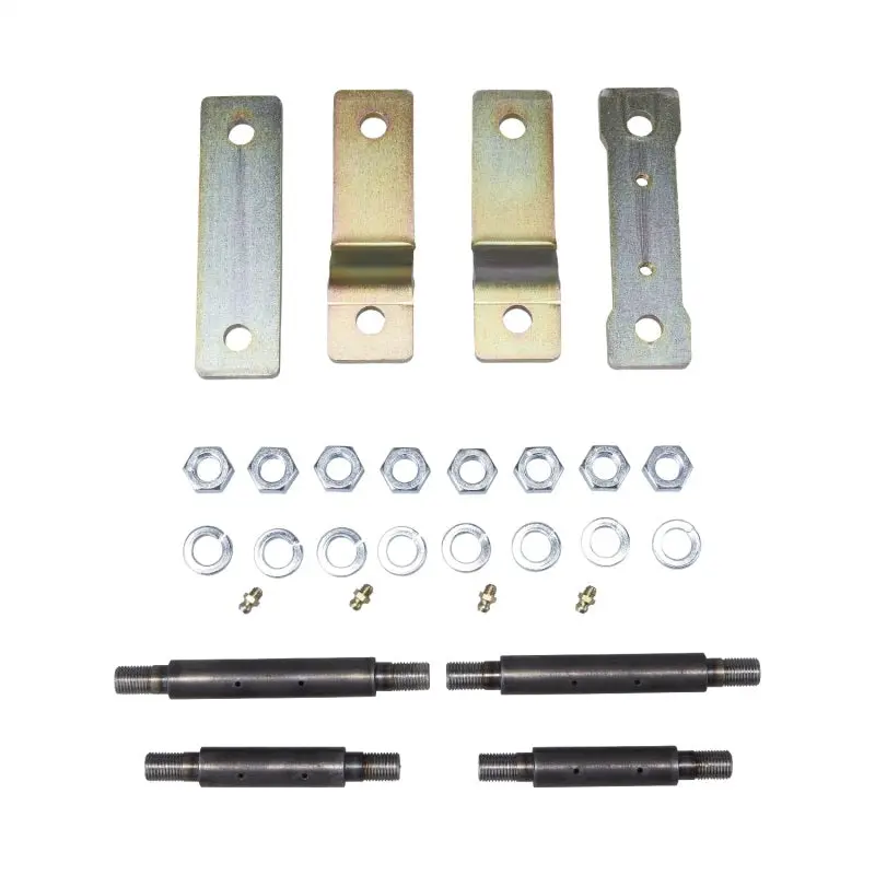 Arb Greasable Shackle Kit Front Hilux 1