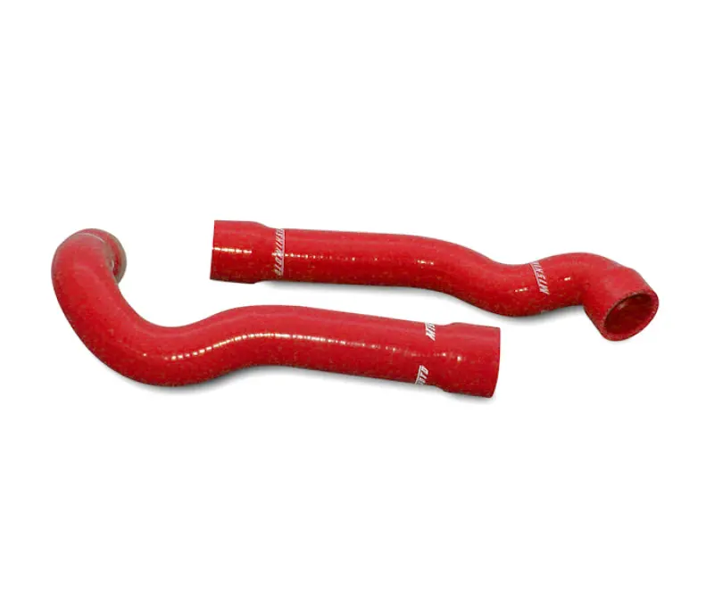 Mishimoto 92-99 Bmw E36 325/M3 Red Silicone Hose Kit 2