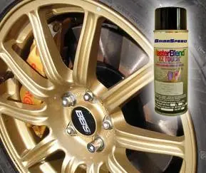 Grimmspeed Gold Paint (Aerosol) 1