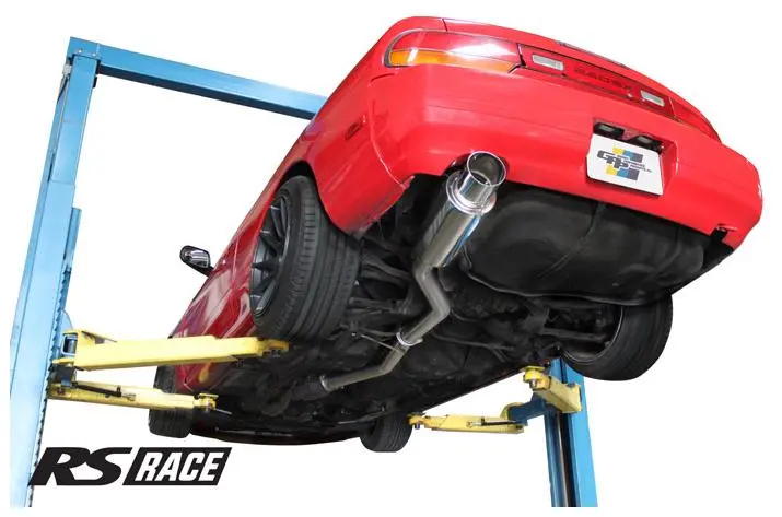 Greddy 89-94 Nissan 240Sx S13 Revolution Rs Exhaust 1